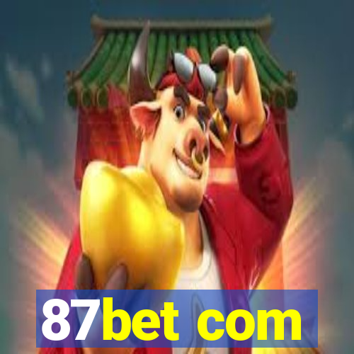 87bet com